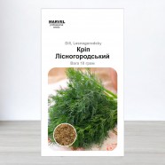 Семена укропа Лесногородский (Украина), 10гр.